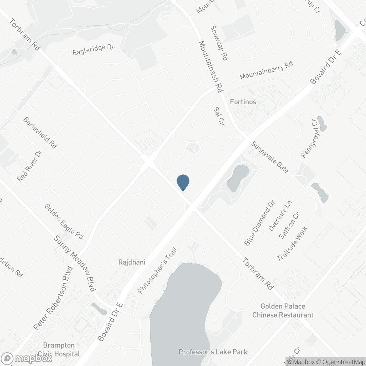 93 URAL CIRCLE, Brampton, Ontario L6R 1H2